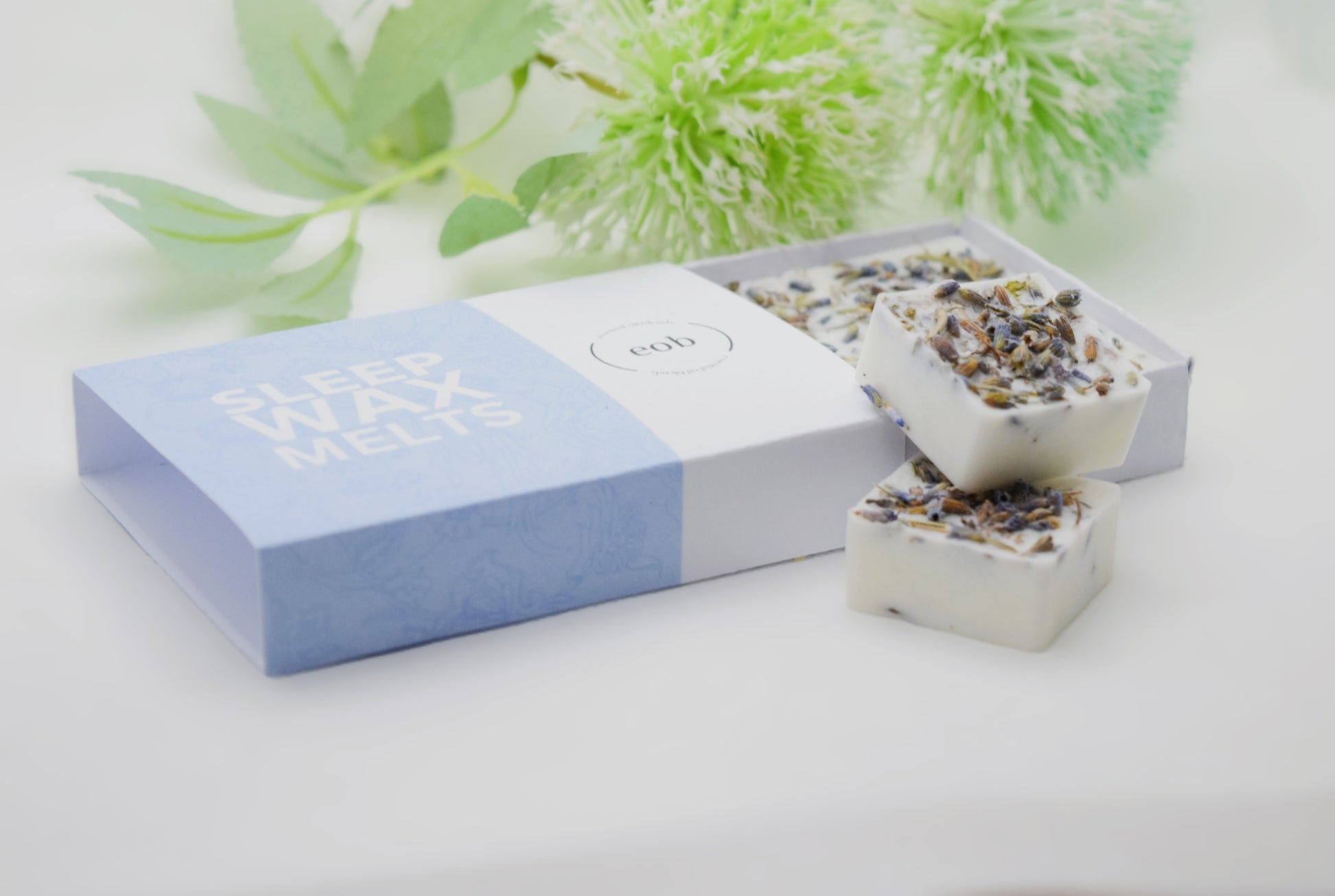 Wax melts with essential oils