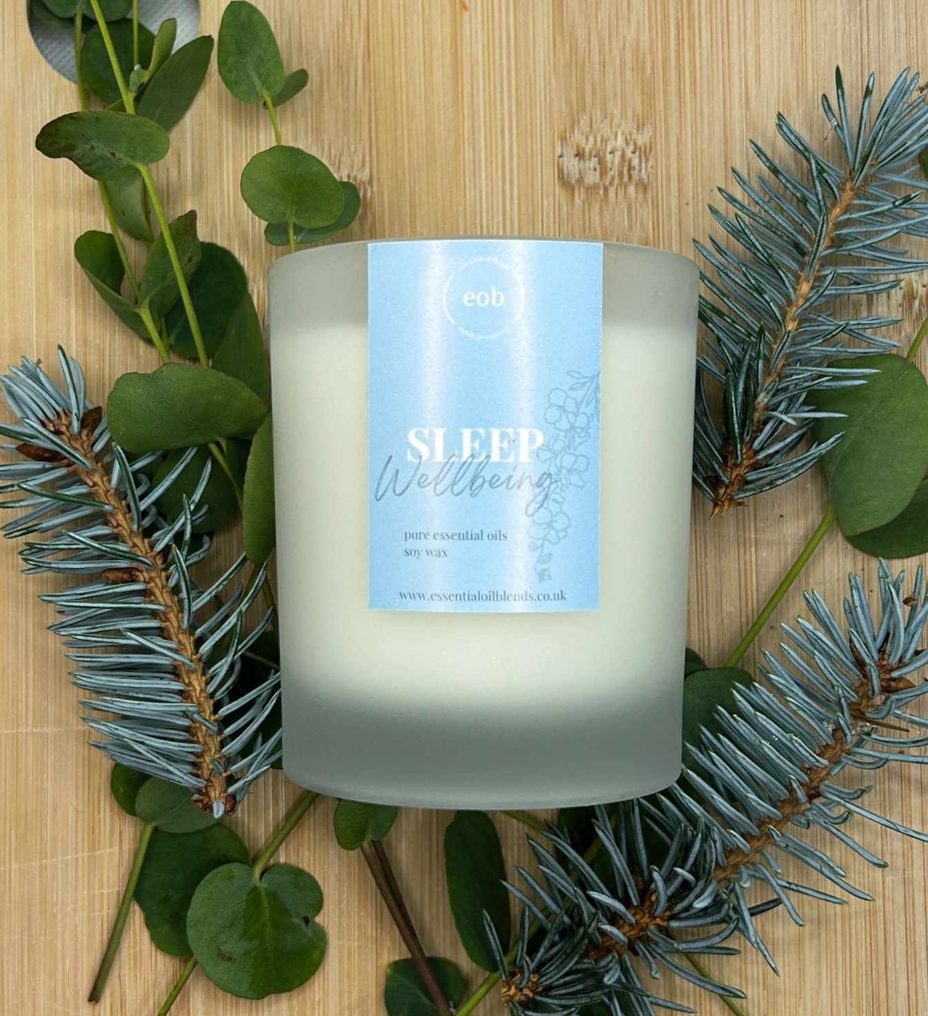 Well being candle