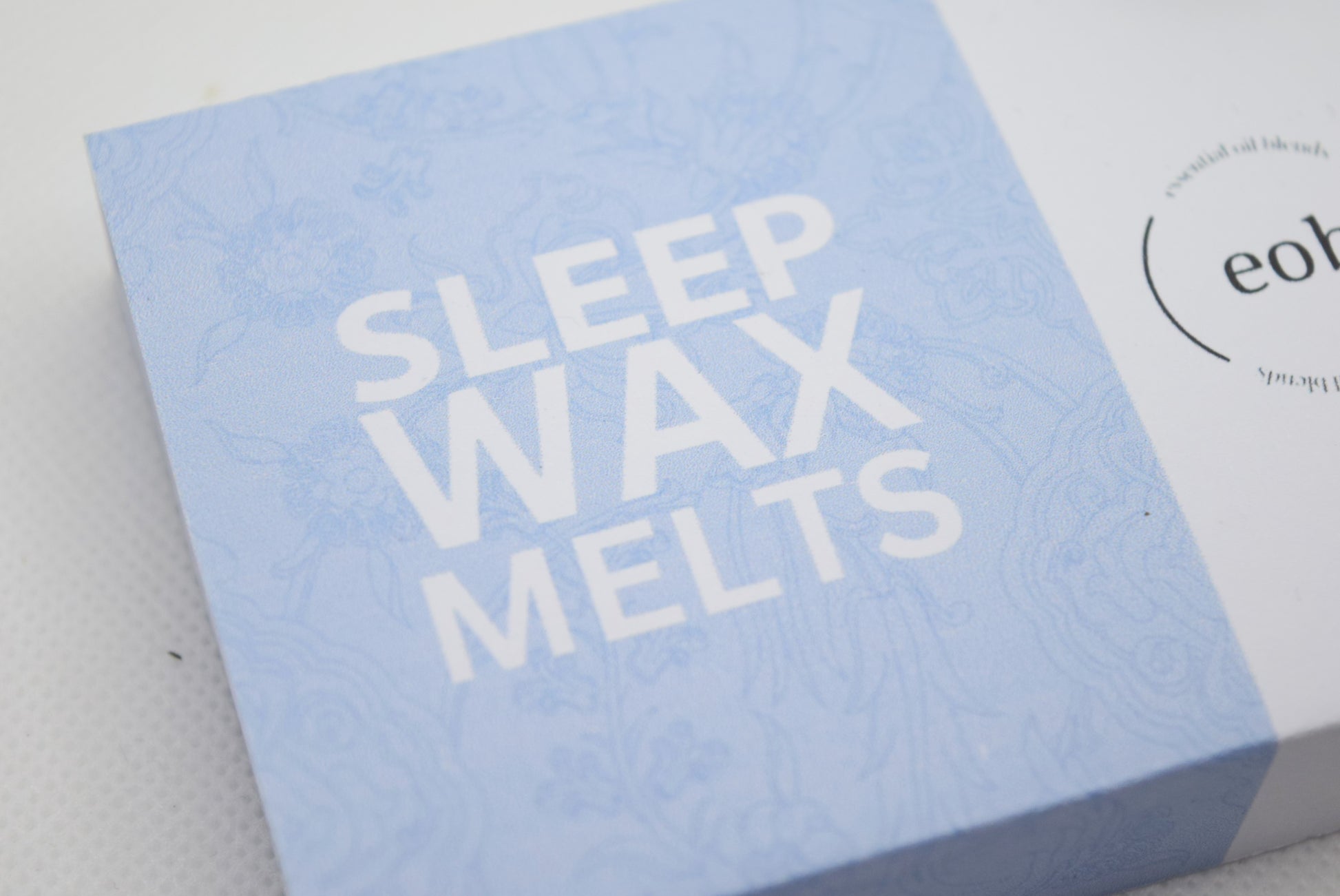 Sleep essential oil wax melts