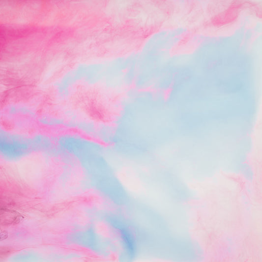 Blue/Pink Backdrop