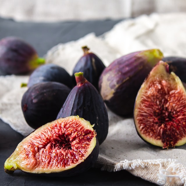 Fig and Cassis