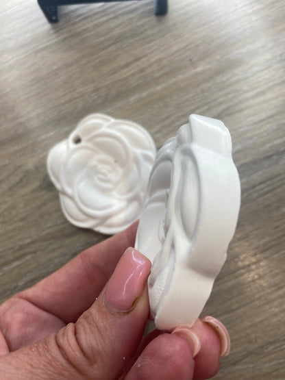 Unscented ceramic discs