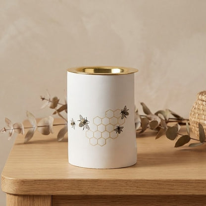 Bee Wax Burner