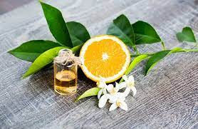 Neroli and Bergamot