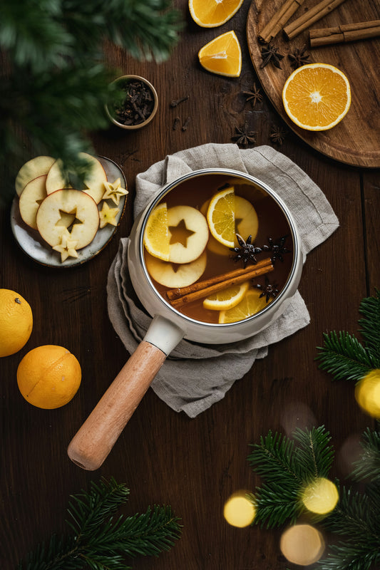 Mulled Cider