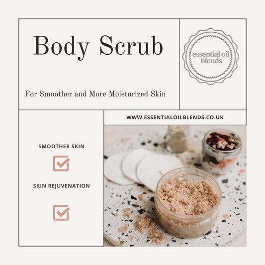 Body Scrub Assessment - Wellbeing range