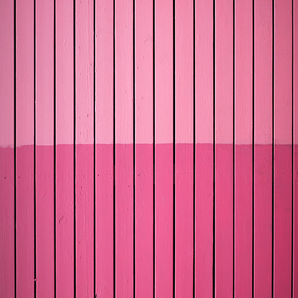 Pink Wooden